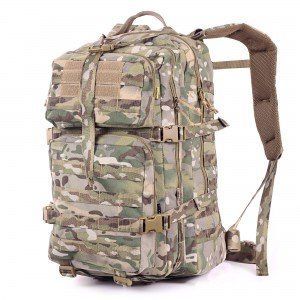 TC рюкзак TACTIC 36 Cordura (multicam) Mil S0030 фото
