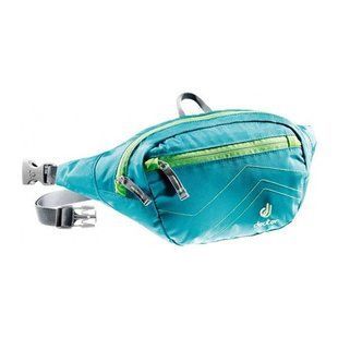 Поясна сумочка DEUTER Belt II колір 3214 petrol-kiwi 39014 3214 фото