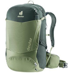 Рюкзак DEUTER Trans Alpine Pro 28 колір 1214 grove-ivy 2667469345 фото