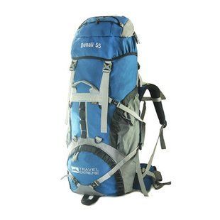 TE Рюкзак DENALI 55L (blue) 2576318434 фото