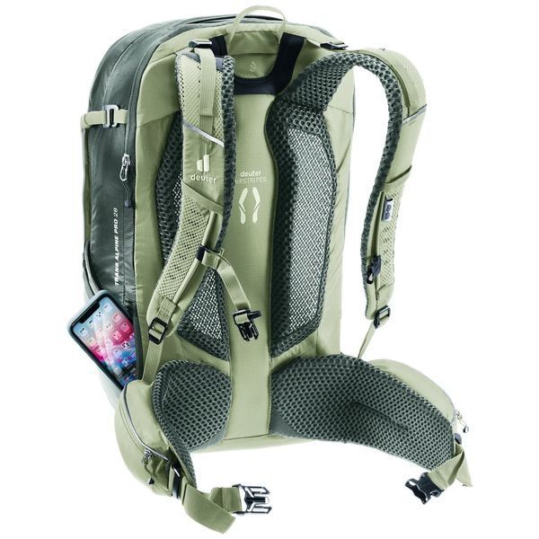 Рюкзак DEUTER Trans Alpine Pro 28 колір 1214 grove-ivy 2667469345 фото