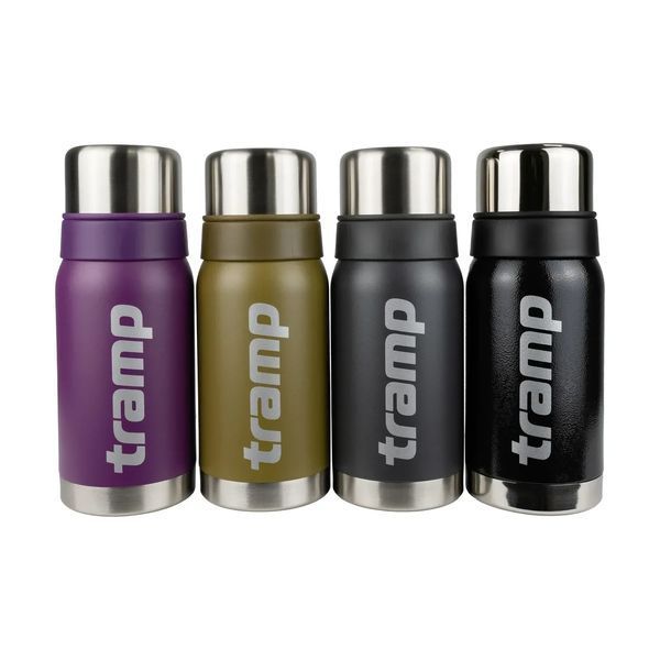 Термос TRAMP Expedition Line 0.5л (grey) 2735651554 фото