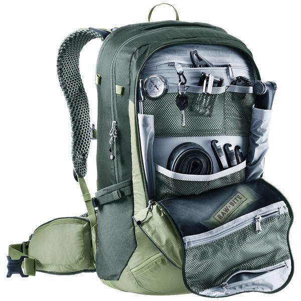 Рюкзак DEUTER Trans Alpine Pro 28 колір 1214 grove-ivy 2667469345 фото