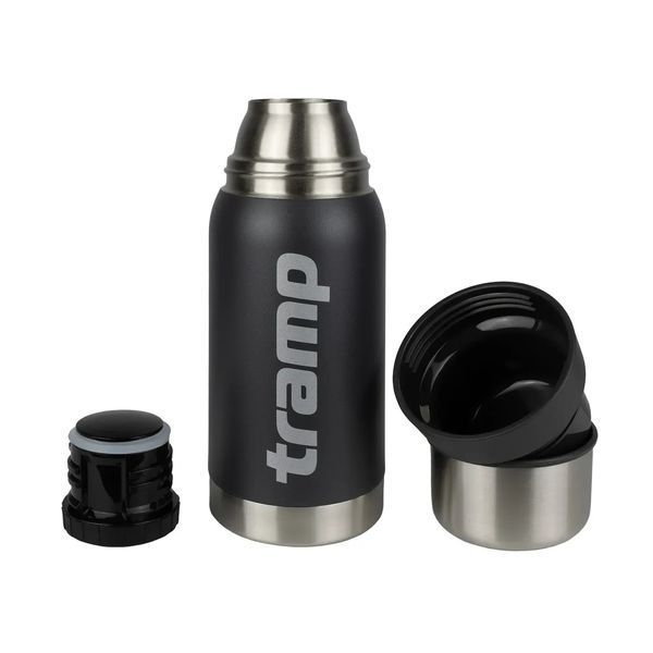 Термос TRAMP Expedition Line 0.5л (grey) 2735651554 фото