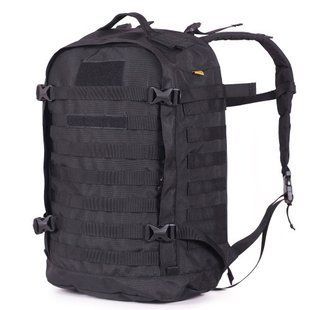 TC рюкзак TACTIC 38 LAZER Cordura (чорний) 654 фото