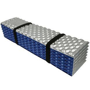 Килимок кемпінговий Base Camp Expedition IXPE, 185x55x1.5см 2349945137 фото