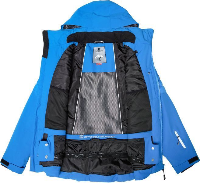 Куртка лижна чоловіча Trimm SLIDER 10/10k (royal blue - M - синій) 2836815461 фото