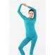 Термобілизна жіноча Viking Lotta Recycled (set) (enamel blue, M) 1716637230 фото 2