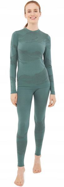 Термобілизна Viking Gasher (Lady Set) (L, green) 2382745234 фото