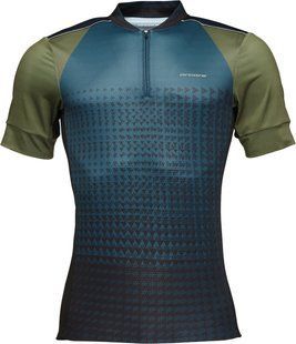 Велофутболка чоловіча Arcore LOEK GRN/BLU (XL) 2216655408 фото