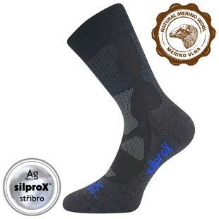 Термошкарпетки VoXX Etrex (+5&deg;C -20&deg;C) (Чорний) (35-38) VoXX-Etrex фото