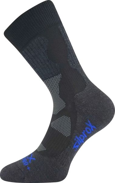 Термошкарпетки VoXX Etrex (+5°C -20°C) (Чорний) (35-38) VoXX-Etrex фото