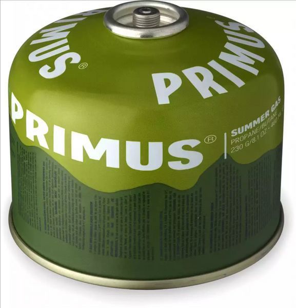 Балон Primus Summer Gas 230 g 1651638099 фото