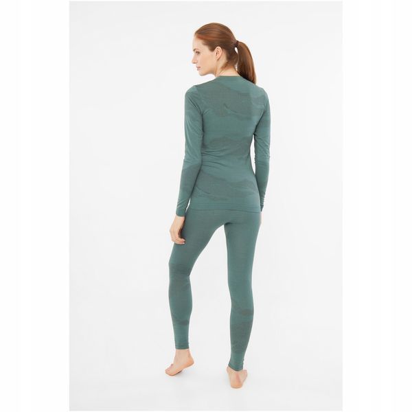 Термобілизна Viking Gasher (Lady Set) (L, green) 2382745234 фото