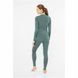 Термобілизна Viking Gasher (Lady Set) (L, green) 2382745234 фото 3