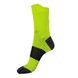 Шкарпетки спортивні Runto RACE (жовті, 35-38) 1818606837 фото 4