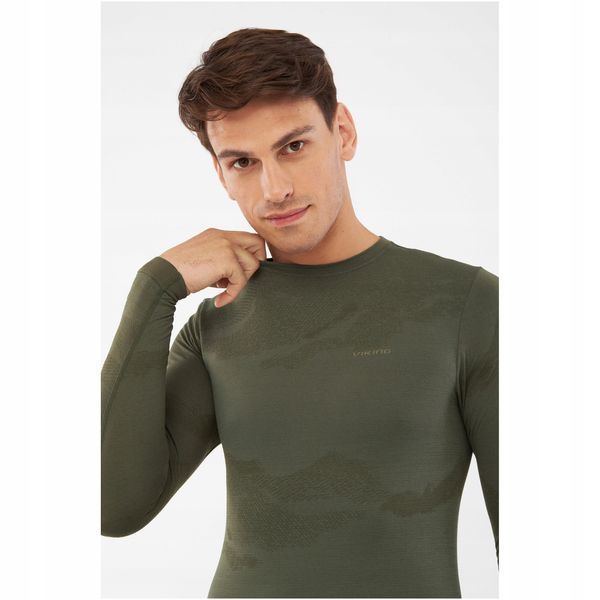 Термобілизна Viking Gasher (Man Set) (L, olive) 2382745285 фото