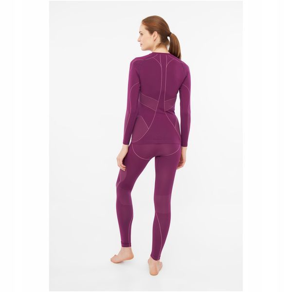 Термобілизна Viking Rocket (Lady Set) (L, purple / lt pink) 2382745235 фото