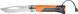Ніж Opinel №8 Outdoor (orange) 2576318388 фото