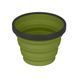 Горнятко складне STS X-Cup 250ml (olive) 2349945143 фото 1