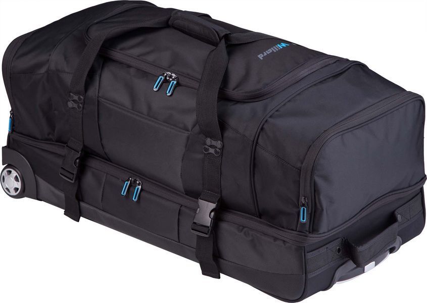 Сумка дорожна на колесах Crossroad TROY 80L 1423000296 фото