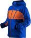 Куртка лижна чоловіча Trimm DYNAMIT 10/5k (jeans blue/orange - XL - синій/оранжевий) 2836815465 фото 1