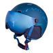 Шолом дитячий лижний з візором Laceto MOUNT Junior (BL, S, 50-54см) 2392932272 фото