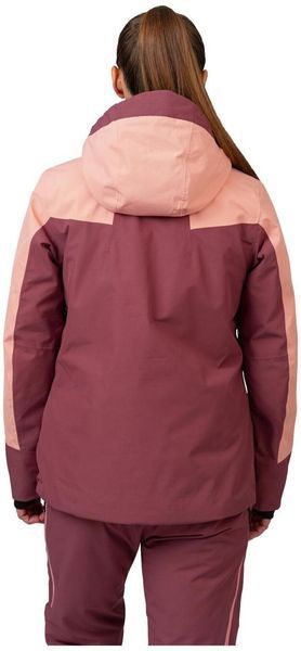 Куртка лижна жіноча HANNAH Ritta 10/10k (roan rouge/coral pink, 36) 2824743303 фото