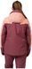 Куртка лижна жіноча HANNAH Ritta 10/10k (roan rouge/coral pink, 36) 2824743303 фото 4