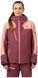 Куртка лижна жіноча HANNAH Ritta 10/10k (roan rouge/coral pink, 36) 2824743303 фото 2