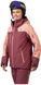 Куртка лижна жіноча HANNAH Ritta 10/10k (roan rouge/coral pink, 36) 2824743303 фото 3