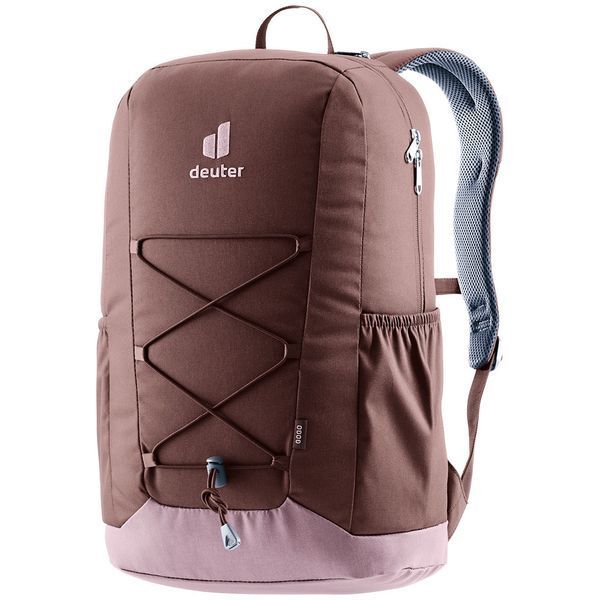 Рюкзак DEUTER Gogo 25L (6509 raisin-grape) 2323573169 фото