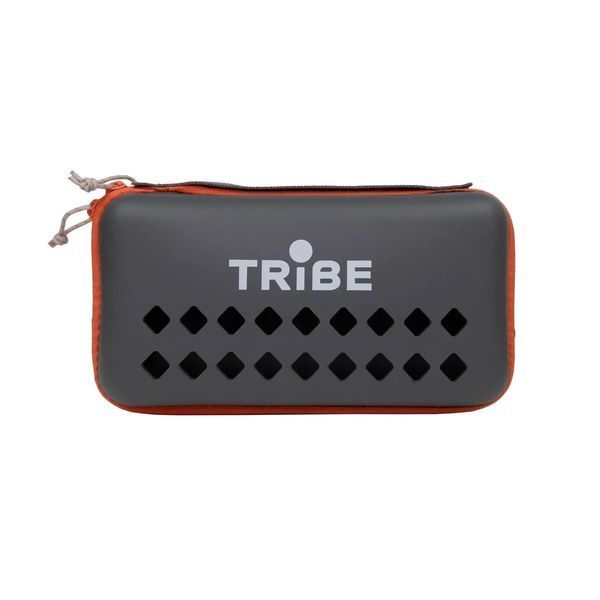Рушник з мікрофібри Tribe Pocket Towel 40х80 см (brick-red) 2968829265 фото