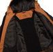 Куртка лижна чоловіча Willard BEROS (black / dark green / brown, M) 2392932273 фото 5