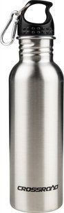 Пляшка з нержавіючої сталі Crossroad TEX 750ml, 180g 2140743571 фото