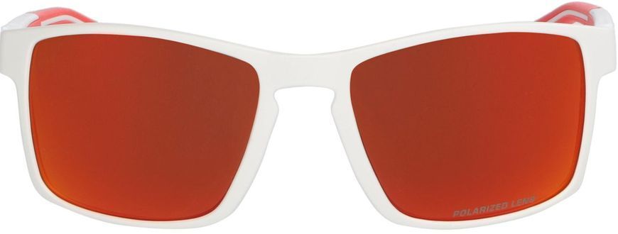 Окуляри Arcore OWEN Polarized (білі, червоний REVO) 2216655412 фото
