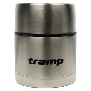 Термос Tramp з широким горлом (для їжі) 0,5 л 2824743305 фото