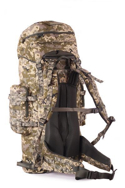 Рюкзак TC RAID 70L (MM14 Ukr) 2291650126 фото