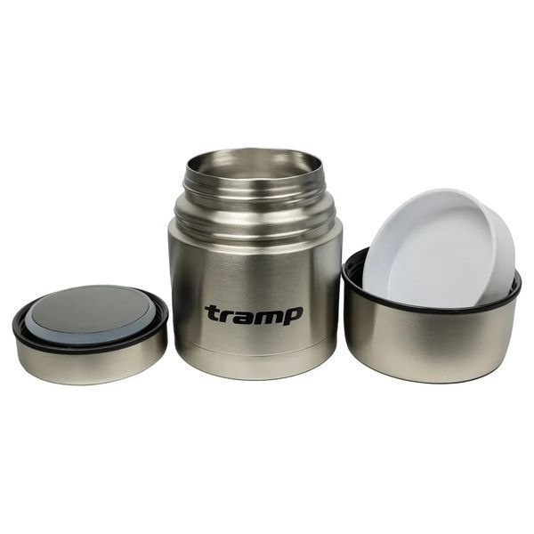 Термос Tramp з широким горлом (для їжі) 0,5 л 2824743305 фото