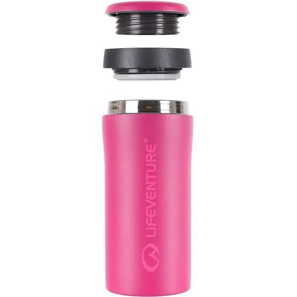 Lifeventure кухоль Thermal Mug (pink matt) 2483305316 фото