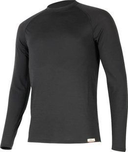 Термофутболка ч Lasting ATAR 100% Merino (9090 - S - чорний) 2735651563 фото