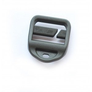 Пряжка 3щ 25 мм QA Lock (хакі) 1894887027 фото