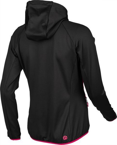 Функціональна жіноча кофта Arcore HESTIA BLK/PNK (XS) 1949962758 фото
