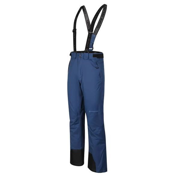 Штани лижні чоловічі Alpine Pro EDES 2 (L - темно-синій) 2869964732 фото