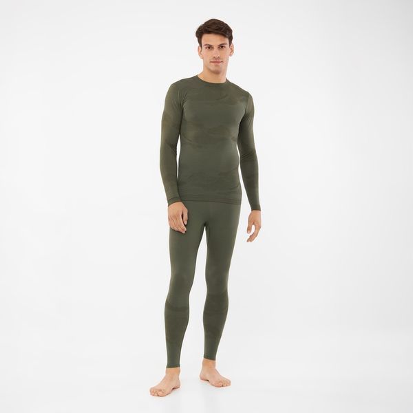 Термобілизна Viking Gasher (Man Set) (M, olive) 2382745240 фото