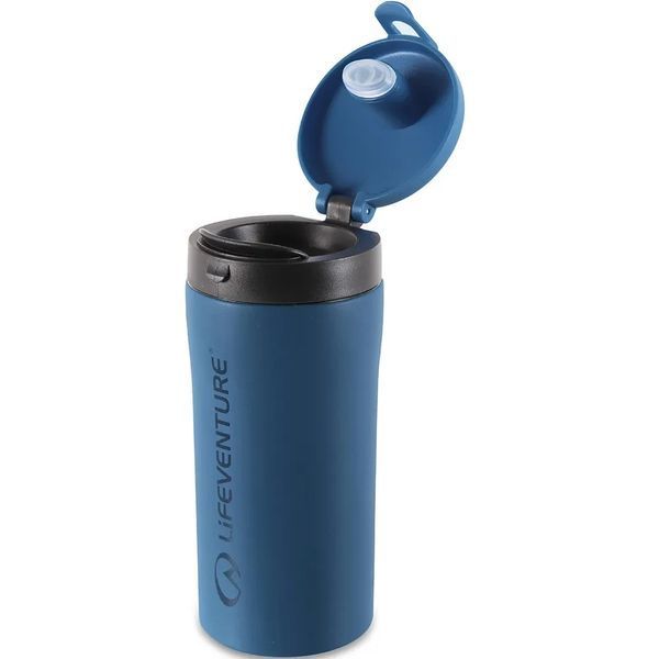 Lifeventure кухоль Flip-Top Thermal Mug (cobalt) 2483305317 фото