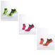 Набір шкарпеток BanditSocks &laquo;Neon&raquo; (3 пари) v2c-em3-mr6 фото
