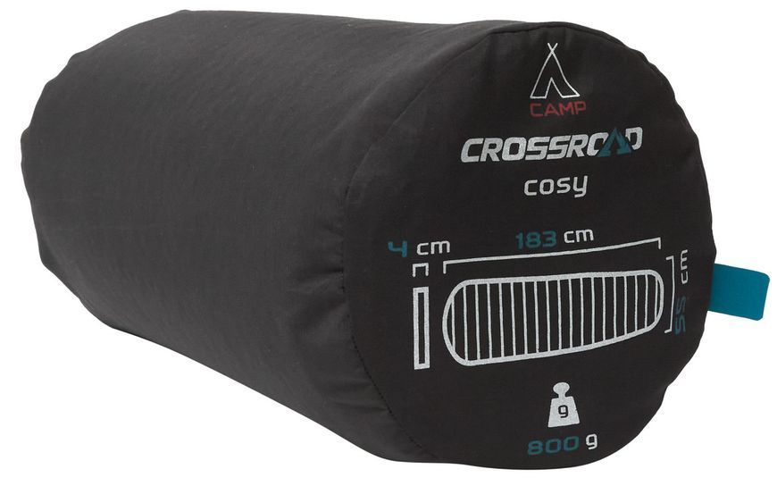Килимок самонадувний Crossroad COSY 183x55x4 cm 1423001003 фото