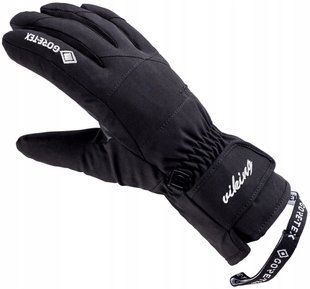 Рукавиці гірськолижні Viking Sherpa GTX (black, 8) 2382745241 фото