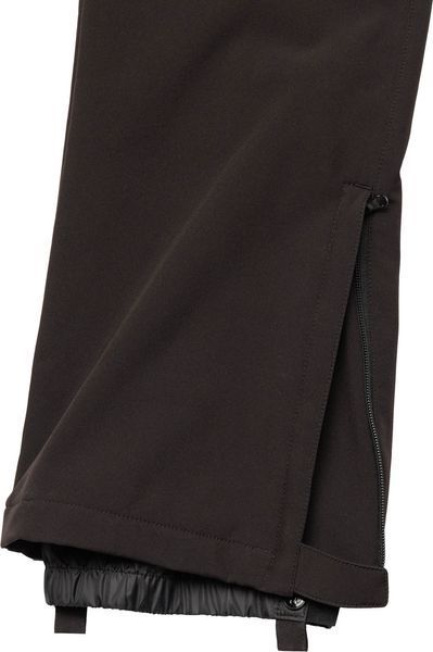 Штани лижні софтшелові жіночі Willard SIDONIA BLK/WHI (S) 2792025803 фото